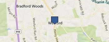 Pert Group location map