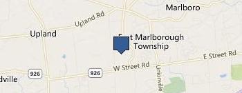 Glory Fibers location map