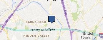 The Grass Groomers, LLC location map