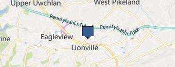 Primetek location map