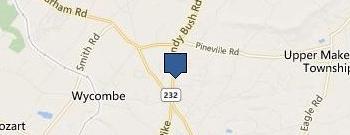 Professional Computer Assoc location map