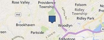 Carr Funeral Home Ltd location map