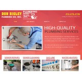 Don Bigley Plumbing Inc - Plumbing in Carnegie