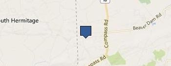 Charles Jr Beebe location map