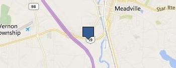Sheetz Inc location map