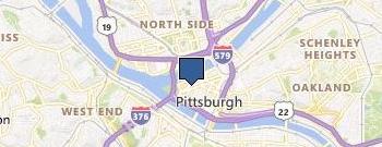 Schnader Harrison Segal Lews location map