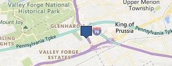Kurtz Stuart B location map