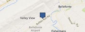 Cooperative Communicators Association location map