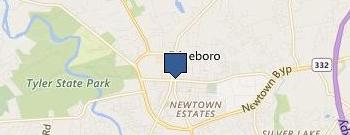 Resolve Adjustment LLC location map