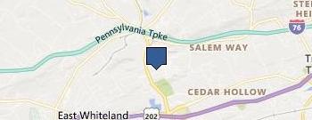 Vanguard Modular Building Systems LLC location map