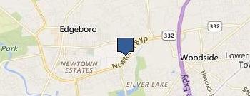 Invidi Technologies Corp location map