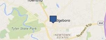 Ace Hardware location map