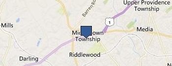Healthy Communities Initiative Inc location map