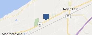 Lge Coachworks Inc location map
