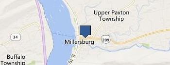 Mid Penn Insurance Service LLC location map