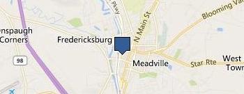 King's Of New Castle Inc location map