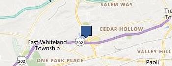 Den-Tal-Ez Inc location map