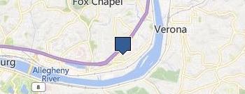 Surco Products location map