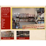 Duncan Comics,  Books, & Accessories - Comic Books in Pittsburgh