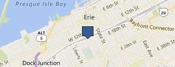 Owens-Brockway Glass Container Inc location map