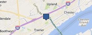 Smith Flooring Inc location map