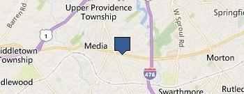 Blank Rome Llp location map