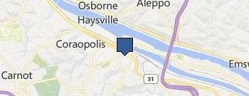 Harper's Homes Inc location map