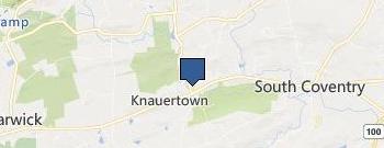 Schuylkill Riverkeeper location map
