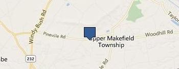 Myowncare location map