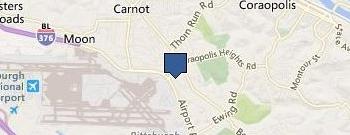 Doyle Land Service Inc location map