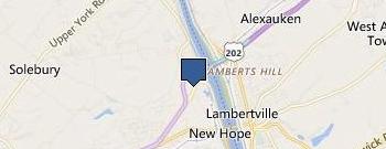 Windstream Communications location map