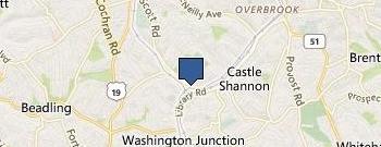 Lawrence Music Inc location map