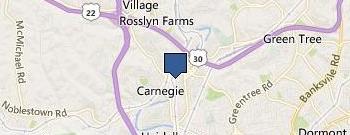 Cricket Wireless location map