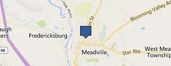 First District Elementary Schl location map