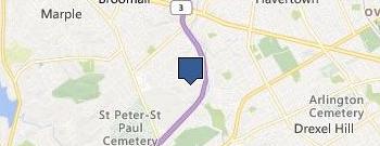 Pps Print Solutions location map