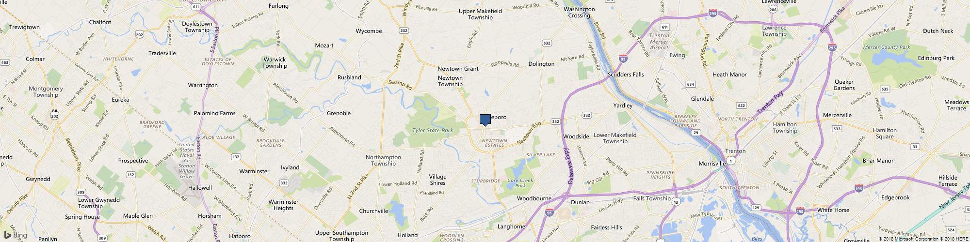 Newtown District Court cover photo