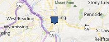 Baileymac Inc location map