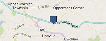 Principia Partners LLC location map
