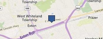 Genzyme Corp location map
