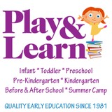 Play & Learn Center - Child Care & Day Care in Ardmore