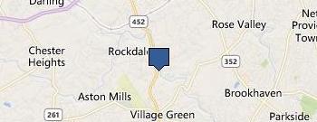 Ace Hardware location map