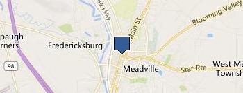 Mr John location map