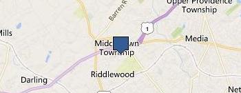 Riddle Village Life location map