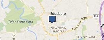 Connection Chemical Lp location map