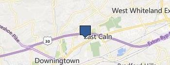 Best Buy location map