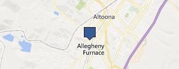 Cli Transport location map