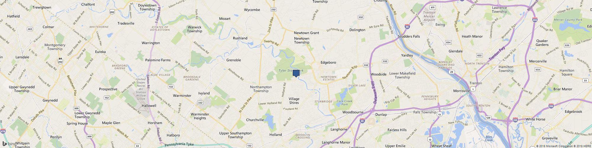 Langhorne Players cover photo