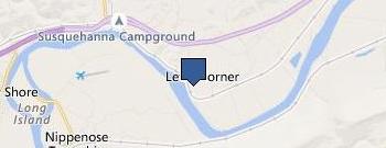 T-Mobile location map