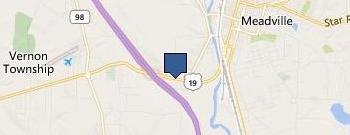 Country Fair location map