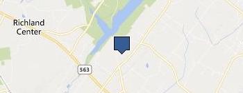 Haycock Riding Stables Inc location map